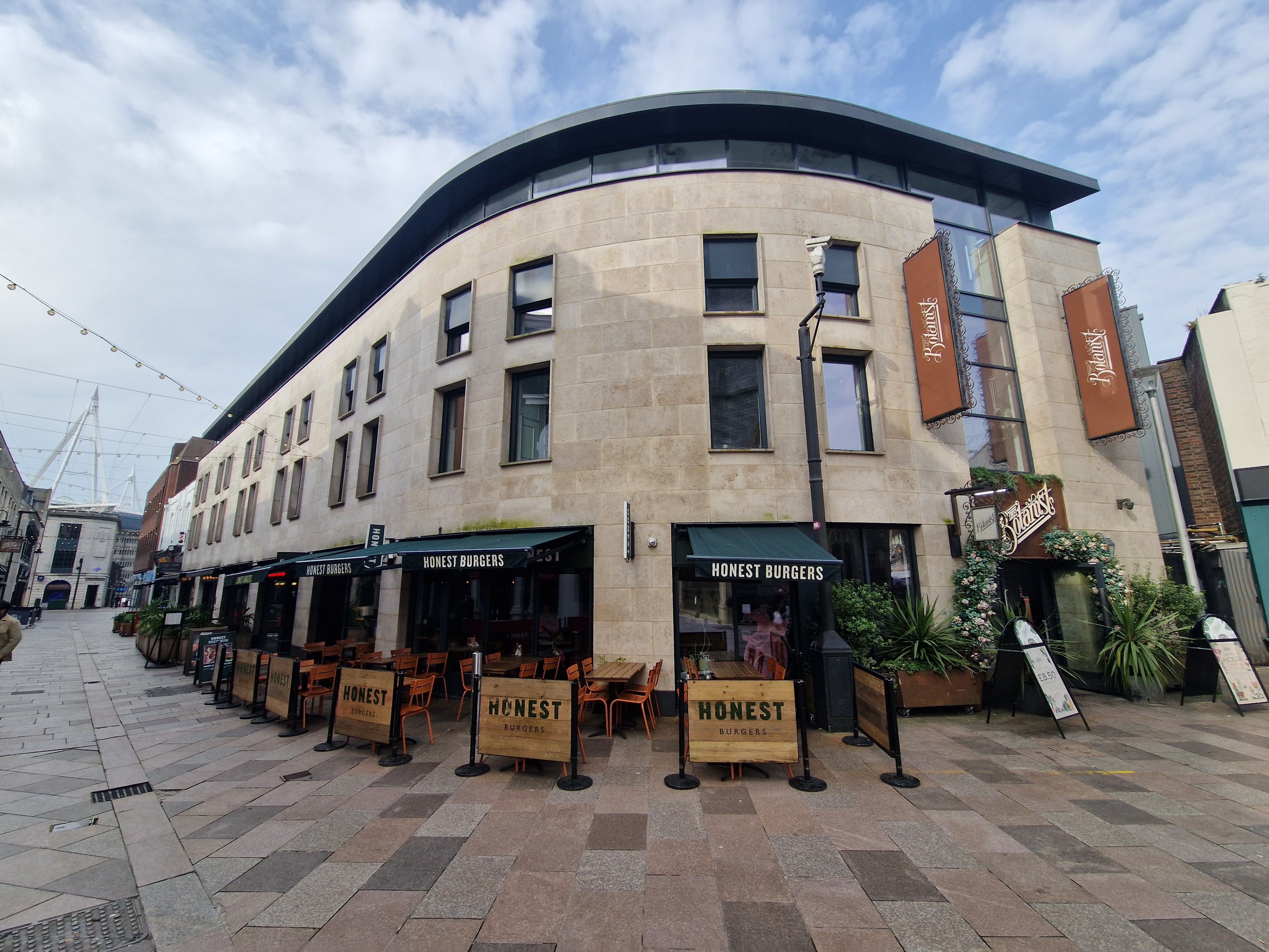 5-10 Church Street, Cardiff